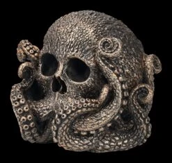Totenkopf - Cthulhu Krakenschädel 11 Totenkopf - Cthulhu Krakenschädel -Statuen Modell Verkauf 2D FS23930 Totenkopf Krakenschadel mit Tentakeln 6 1280x1280