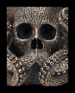 Totenkopf - Cthulhu Krakenschädel 15 Totenkopf - Cthulhu Krakenschädel -Statuen Modell Verkauf 2D FS23930 Totenkopf Krakenschadel mit Tentakeln 7 1280x1280