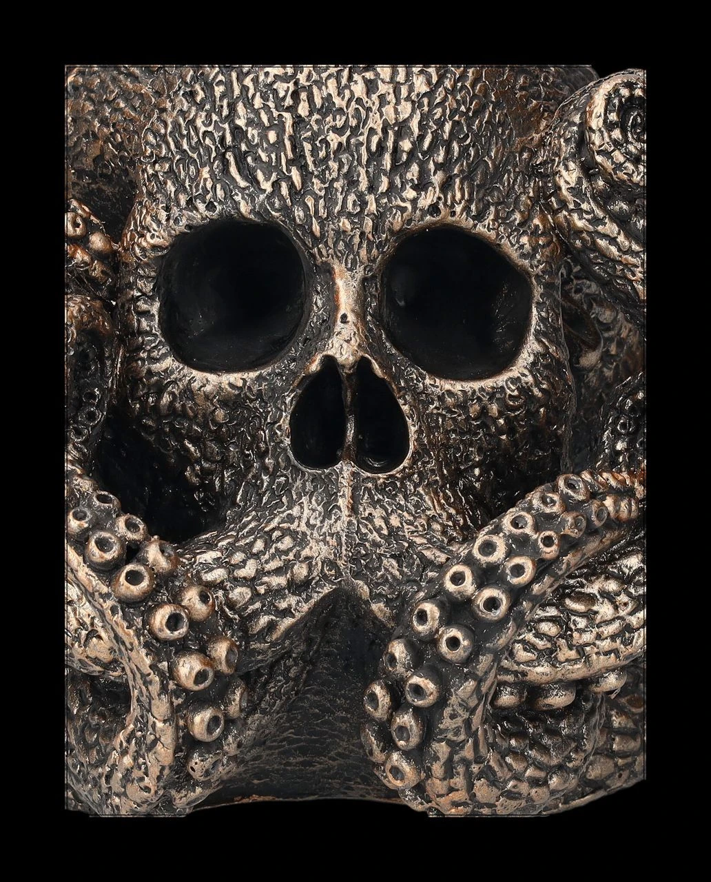 Totenkopf - Cthulhu Krakenschädel 9 Totenkopf - Cthulhu Krakenschädel – Bild 7