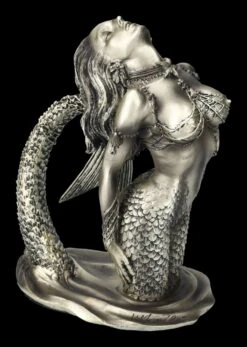 Meerjungfrauen Figur - Sinnliche Sirene