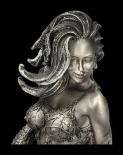 Meerjungfrauen Figur - Lächelnde Sirene -Statuen Modell Verkauf 2D FS23943 Meerjungfrauen Figur L chelnde Sirene 11 1280x1280