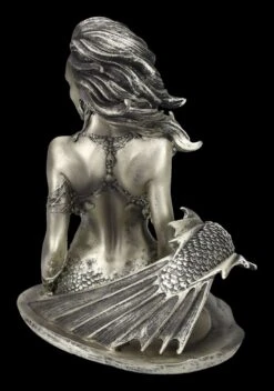 Meerjungfrauen Figur - Lächelnde Sirene -Statuen Modell Verkauf 2D FS23943 Meerjungfrauen Figur Lachelnde Sirene 5 1280x1280