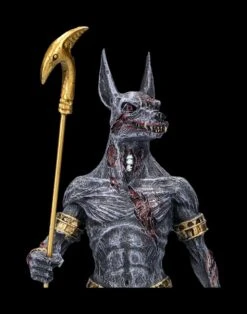 Anubis Figur Aus Der Unterwelt -Statuen Modell Verkauf 2D FS23947 Anubis Figur aus der Unterwelt 10 1280x1280