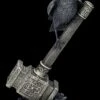Raben Figur Auf Thors Hammer -Statuen Modell Verkauf 2D FS23953 Raben Figur auf Thors Hammer 2 1280x1280