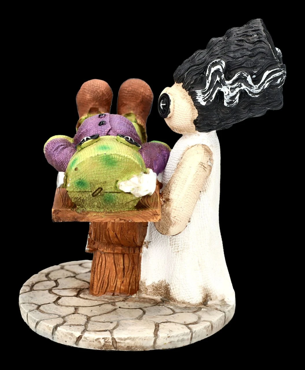 Pinheadz Figur - Frankensteins Erwachen 9 Pinheadz Figur - Frankensteins Erwachen – Bild 7