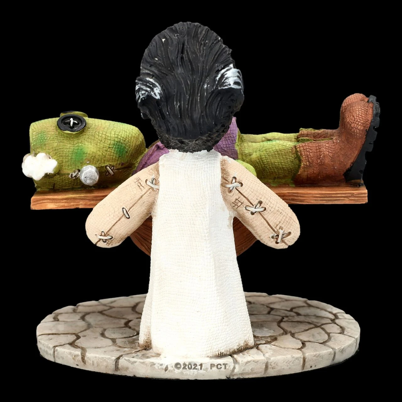 Pinheadz Figur - Frankensteins Erwachen 7 Pinheadz Figur - Frankensteins Erwachen – Bild 5