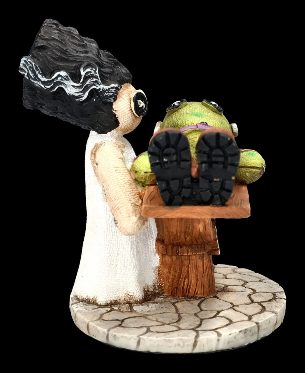 Pinheadz Figur - Frankensteins Erwachen 8 Pinheadz Figur - Frankensteins Erwachen – Bild 6