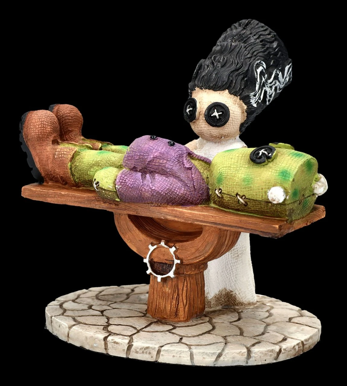 Pinheadz Figur - Frankensteins Erwachen 6 Pinheadz Figur - Frankensteins Erwachen – Bild 4