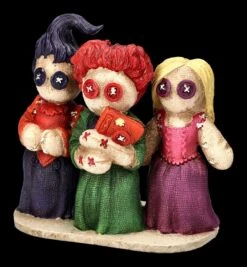 Pinheadz Figur - Die Drei Hexen -Statuen Modell Verkauf 2D FS24040 Pinheads Figur Die drei Hexen 6 1280x1280