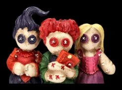 Pinheadz Figur - Die Drei Hexen -Statuen Modell Verkauf 2D FS24040 Pinheads Figur Die drei Hexen 7 1280x1280