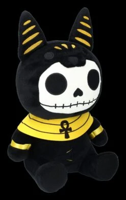 Furrybones Plüschfigur - Anubis -Statuen Modell Verkauf 2D FS24043 Furrybones Pluschfigur Anubis 5 1280x1280
