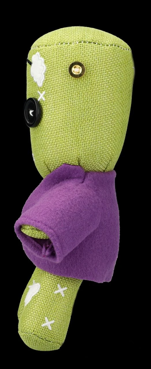 Pinheadz Plüschfigur - Frankensteins Monster 8 Pinheadz Plüschfigur - Frankensteins Monster – Bild 6