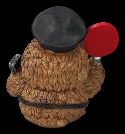 Lustige Eulen Figur - Polizist -Statuen Modell Verkauf 2D FS24079 Lustige Eulen Figur Polizist 3 1280x1280