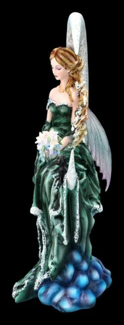 Elfen Figur - Wind Moon Grün By Nene Thomas -Statuen Modell Verkauf 2D FS24082 Elfen Figur Wind Moon grun by Nene Thomas 2 1280x1280