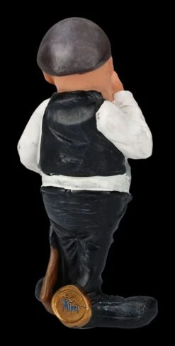 Funny Job Figur Klein - Mafioso -Statuen Modell Verkauf 2D FS24086 Funny Job Figur klein Mafioso 4 1280x1280