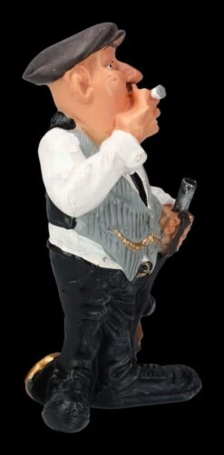 Funny Job Figur Klein - Mafioso -Statuen Modell Verkauf 2D FS24086 Funny Job Figur klein Mafioso 5 1280x1280