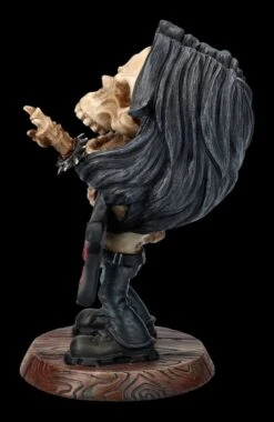 Skelett Figur - Gitarrist Pocket Rocker -Statuen Modell Verkauf 2D FS24116 Skelett Figur Gitarrist Pocket Rocker 4 1280x1280