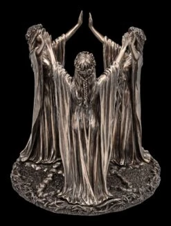 Teelichthalter - Dreifach Göttin Wicca Zeremonie -Statuen Modell Verkauf 2D FS24132 Teelichthalter Dreifach G ttin Wicca Zeremonie 3 1280x1280