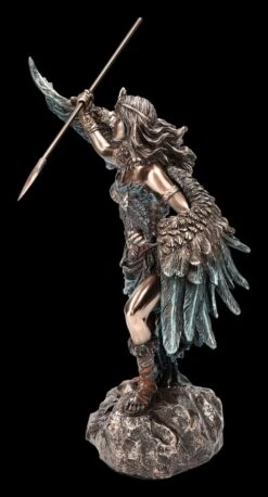 Morrigan Figur - Keltische Phantom Königin 11 Morrigan Figur - Keltische Phantom Königin -Statuen Modell Verkauf 2D FS24138 Morrigan Figur Keltische Phantom Konigin 3 1280x1280