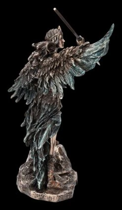 Morrigan Figur - Keltische Phantom Königin 13 Morrigan Figur - Keltische Phantom Königin -Statuen Modell Verkauf 2D FS24138 Morrigan Figur Keltische Phantom Konigin 7 1280x1280