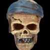 Aquarium Figur - Totenkopf Pirat Mit Tuch -Statuen Modell Verkauf 2D FS24149 Aquarium FigurPriat mit Tuch 1 1280x1280