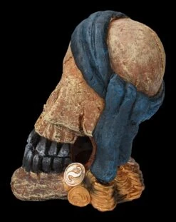 Aquarium Figur - Totenkopf Pirat Mit Pistole 11 Aquarium Figur - Totenkopf Pirat Mit Pistole -Statuen Modell Verkauf 2D FS24150 Aquarium Figur Pirat mit Pistole 2 1280x1280