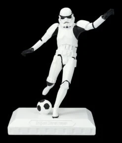 Stormtrooper Figur - Fußballer Back Of The Net