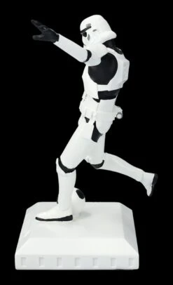 Stormtrooper Figur - Fußballer Back Of The Net -Statuen Modell Verkauf 2D FS24182 Stormtrooper Figur Fussballer BAck of the Net 3 1280x1280