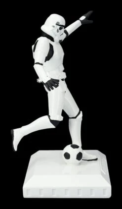 Stormtrooper Figur - Fußballer Back Of The Net -Statuen Modell Verkauf 2D FS24182 Stormtrooper Figur Fussballer BAck of the Net 5 1280x1280