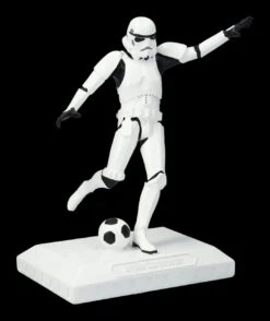 Stormtrooper Figur - Fußballer Back Of The Net -Statuen Modell Verkauf 2D FS24182 Stormtrooper Figur Fussballer BAck of the Net 6 1280x1280
