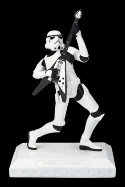 Stormtrooper Figur Mit Gitarre - Rock On!