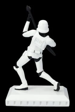 Stormtrooper Figur Mit Gitarre - Rock On! -Statuen Modell Verkauf 2D FS24183 Stormtrooper Figur mit Gitarre Rock On 3 1280x1280
