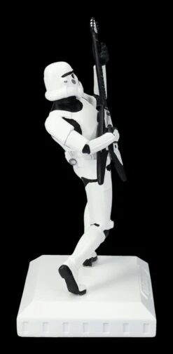 Stormtrooper Figur Mit Gitarre - Rock On! -Statuen Modell Verkauf 2D FS24183 Stormtrooper Figur mit Gitarre Rock On 4 1280x1280