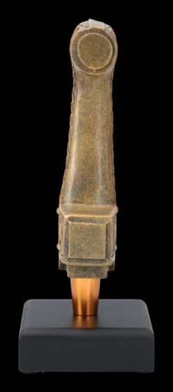 Bierhahngriff - Thors Hammer Bronzefarben 10 Bierhahngriff - Thors Hammer Bronzefarben -Statuen Modell Verkauf 2D FS24219 Bierhahngriff Thors Hammer bronzefarben 4 1280x1280