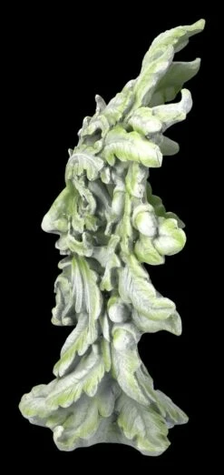 Greenman Skulptur - Forest Ancient -Statuen Modell Verkauf 2D FS24228 Greenman Skulptur Forest Ancient 3 1280x1280