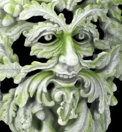 Greenman Skulptur - Forest Ancient -Statuen Modell Verkauf 2D FS24228 Greenman Skulptur Forest Ancient 8 1280x1280