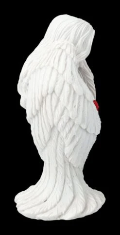 Engelfigur - Angel Blessing Mit Rose Klein -Statuen Modell Verkauf 2D FS24262 Engelfigur Angel Blessing mit Rose klein 6 1280x1280