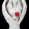 Engelfigur - Angel Blessing Mit Rose Groß 2 Engelfigur - Angel Blessing Mit Rose Groß -Statuen Modell Verkauf 2D FS24263 Engelfigur Angel Blessing mit Rose gross 2 1280x1280
