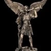 Erzengel Figur - Gabriel Bronziert Klein -Statuen Modell Verkauf 2D FS24268 Erzengel Figur Gabriel bronziert klein 2 1280x1280