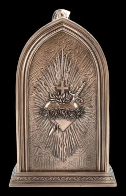 Buchstütze Maria Figur - Unbeflecktes Herz Mariä -Statuen Modell Verkauf 2D FS24273 Buchstutze Maria Figur Unbeflecktes Herz Maria 4 1280x1280