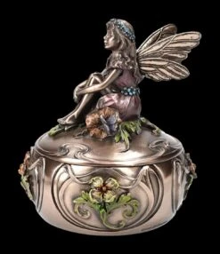 Schmuckdose Mit Elfe 13 Schmuckdose Mit Elfe -Statuen Modell Verkauf 2D FS24281 Schmuckdose mit Elfe 3 1280x1280