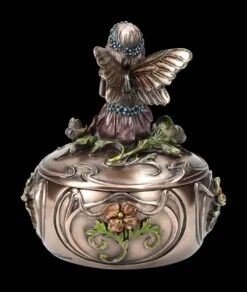 Schmuckdose Mit Elfe 14 Schmuckdose Mit Elfe -Statuen Modell Verkauf 2D FS24281 Schmuckdose mit Elfe 4 1280x1280