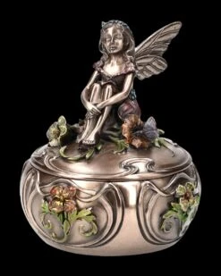 Schmuckdose Mit Elfe 16 Schmuckdose Mit Elfe -Statuen Modell Verkauf 2D FS24281 Schmuckdose mit Elfe 7 1280x1280