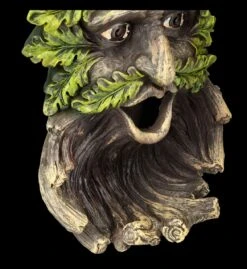Garten Baumgeist - Vogelhaus Und Fütterer -Statuen Modell Verkauf 2D FS24407 Garten Baumgeist Vogelhaus und Futterer 13 1280x1280
