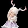 Kleine Feen Figur Mit Geweih Und Katze -Statuen Modell Verkauf 2D FS24415 Kleine Fee mit Geweih und Katze 1 1280x1280
