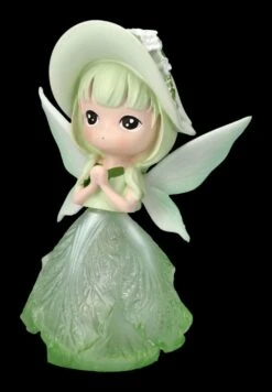 Kleine Grüne Feen Figur -Statuen Modell Verkauf 2D FS24417 Kleine grune Feen Figur 6 1280x1280