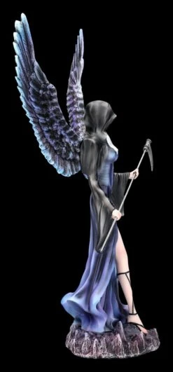 Dark Angel Figur - Dark Mercy Mit Sense Blau -Statuen Modell Verkauf 2D FS24431 Dark Angel Figur Dark Mercy mit Sense 4 1280x1280