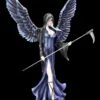 Dark Angel Figur - Dark Mercy Mit Sense Blau 1 Dark Angel Figur - Dark Mercy Mit Sense Blau -Statuen Modell Verkauf 2D FS24431 Dark Angel Figur Dark Mercy mit Sense 5 1280x1280