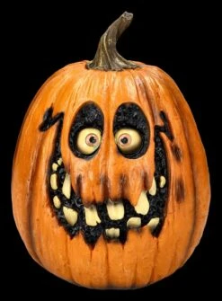 Halloween Figur - Grusel Kürbis