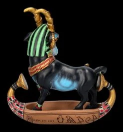 Chnum Figur In Widder-Gestalt By Stanley Morrison 13 Chnum Figur In Widder-Gestalt By Stanley Morrison -Statuen Modell Verkauf 2D FS24453 Chhnum Figur in Widder GEstalt by Stanley Morrison 3 1280x1280